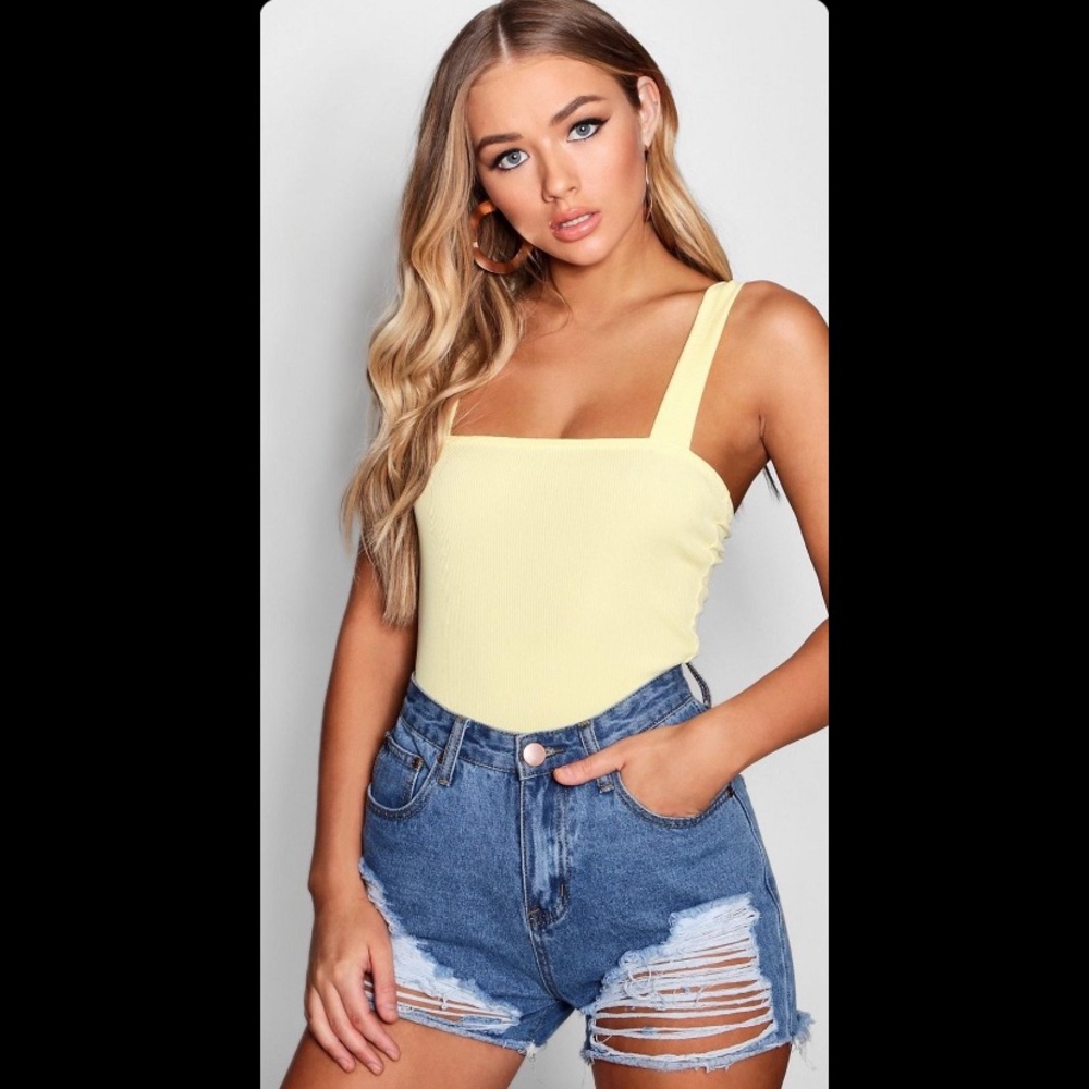Boohoo Bodysuit